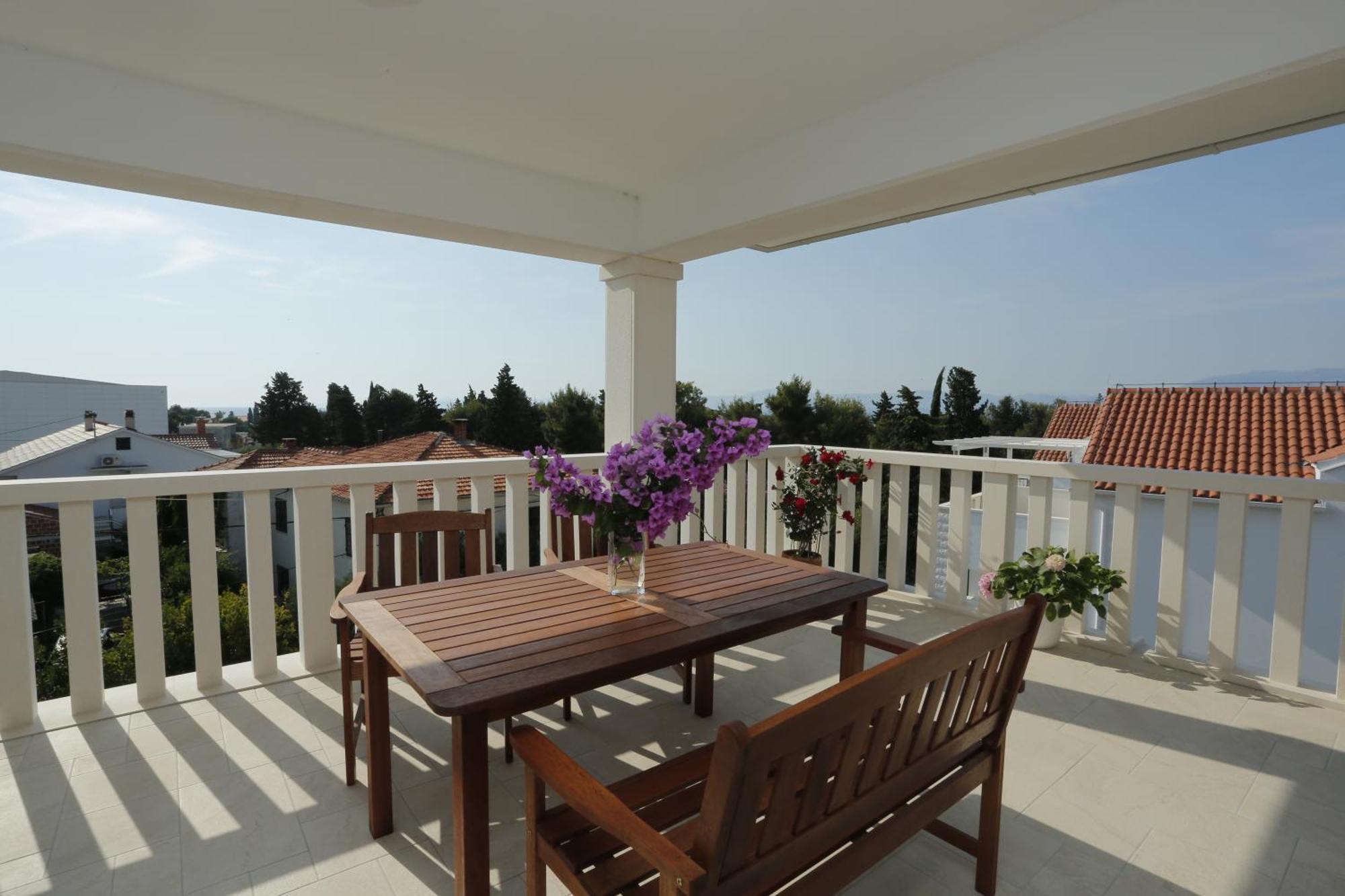 Apartments Marino Supetar Pokoj fotografie